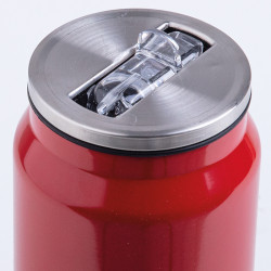 Steel can 500 pc435