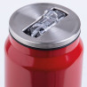 Steel can 500 pc435