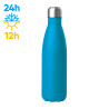 Steel mat bottle 500 pc414