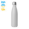 Steel mat bottle 500 pc414