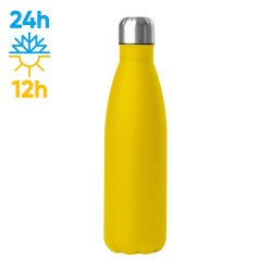 Steel mat bottle 500 pc414