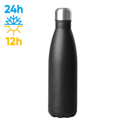 Steel mat bottle 500 pc414