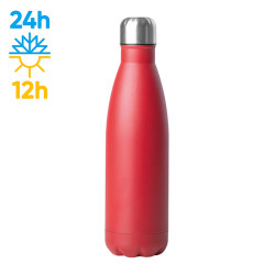 Steel mat bottle 500 pc414
