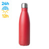 Steel mat bottle 500 pc414