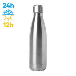 Steel mat bottle 500 pc414