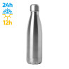 Steel mat bottle 500 pc414