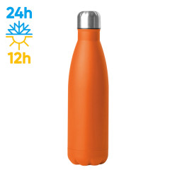 Steel mat bottle 500 pc414