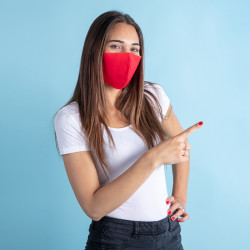 The mask pi230
