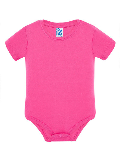 Body baby manica corta