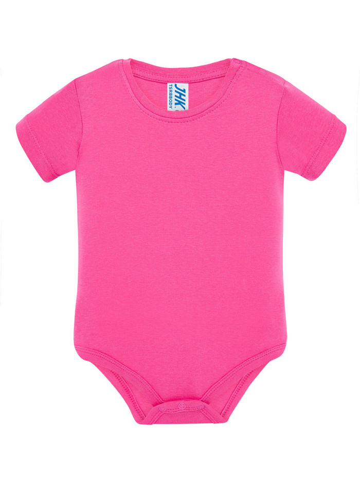 Body baby manica corta
