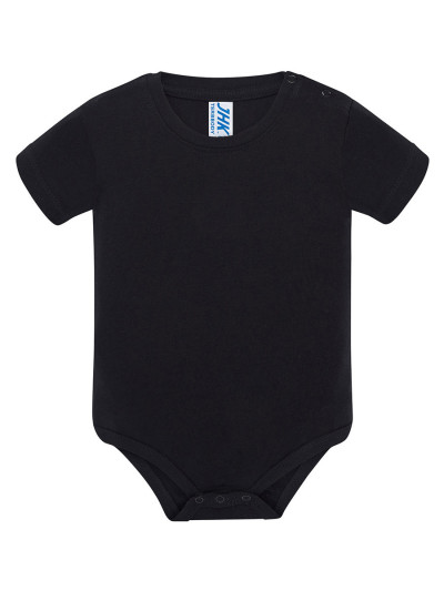Body baby manica corta