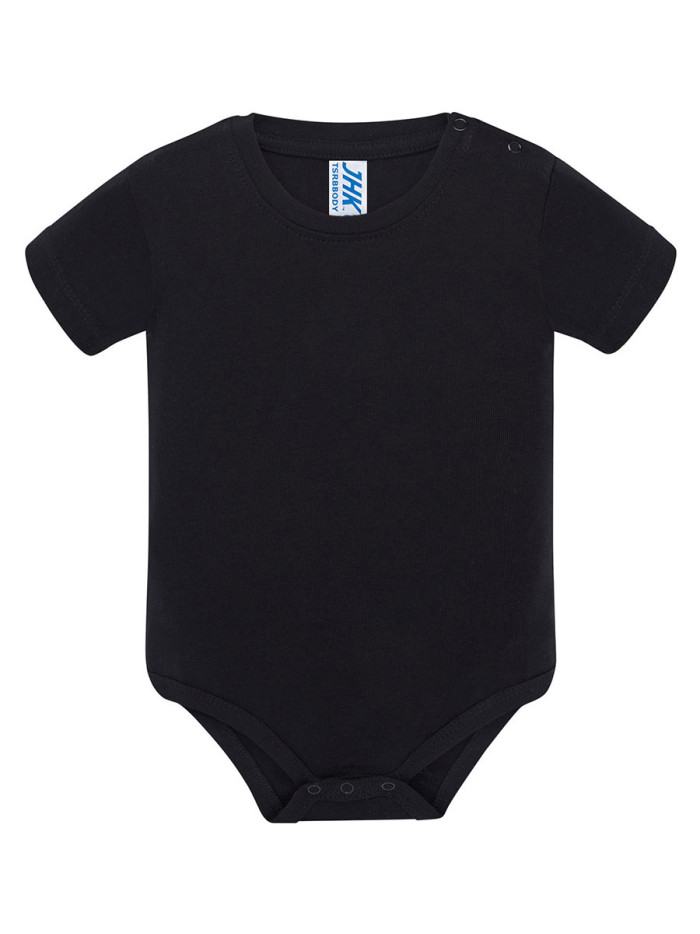 Body baby manica corta