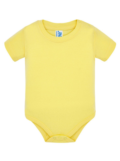 Body baby manica corta