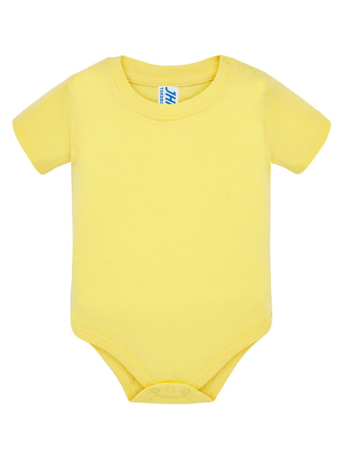 Body baby manica corta