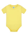 Body baby manica corta