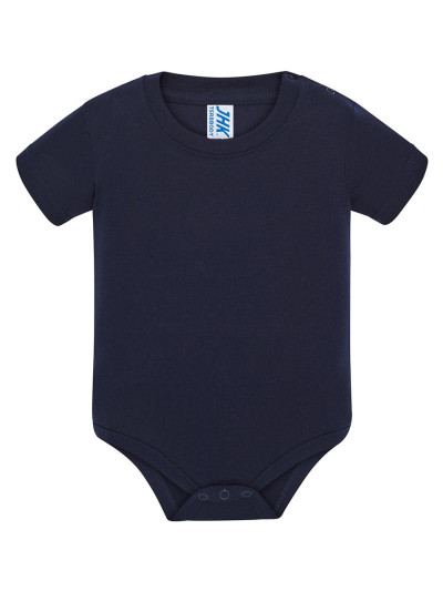 Body baby manica corta