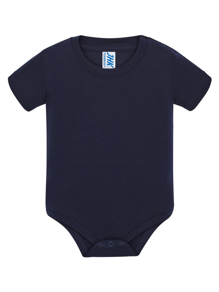 Body baby manica corta