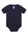 Body baby manica corta