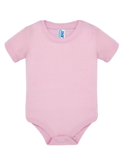 Body baby manica corta