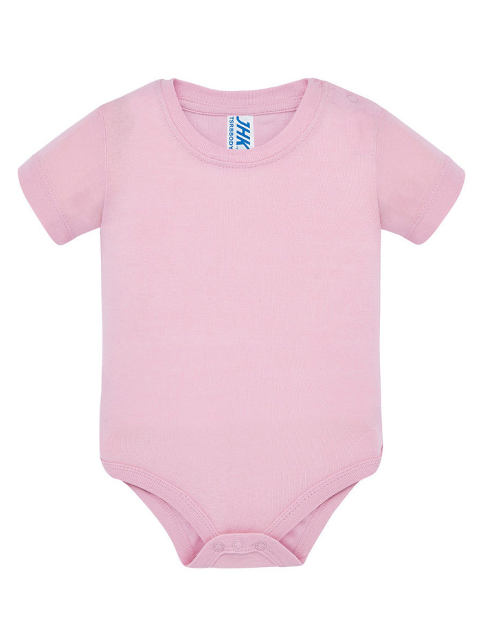 Body baby manica corta