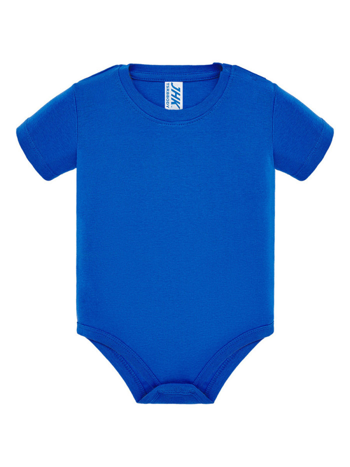 Body baby manica corta