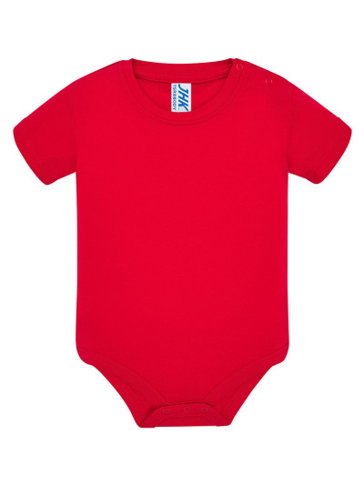 Body baby manica corta