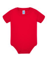 Body baby manica corta