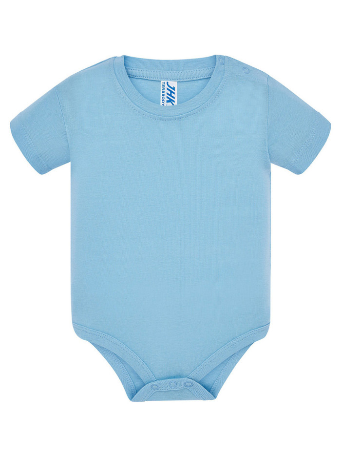 Body baby manica corta