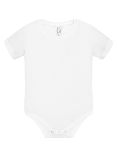 Body baby manica corta