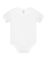 Body baby manica corta