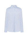 Camicia donna manica lunga oxford