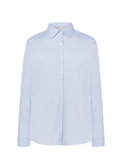 Camicia donna manica lunga oxford