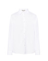 Camicia donna manica lunga oxford