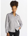 Camicia donna manica lunga oxford