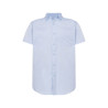 Camicia uomo manica corta oxford