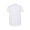Camicia uomo manica corta oxford