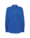 Camicia uomo manica lunga oxford