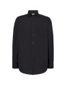 Camicia uomo manica lunga popeline