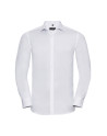 Camicia uomo manica lunga stretch