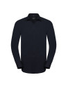 Camicia uomo manica lunga stretch