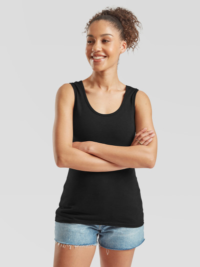Canotta donna valueweight