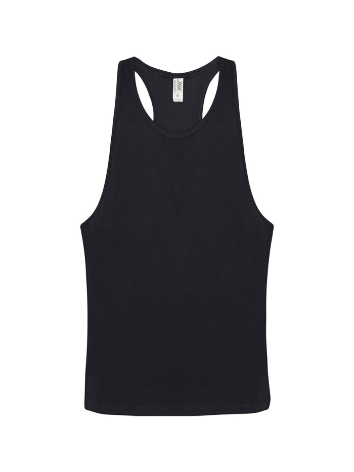 Canotta unisex urban beach