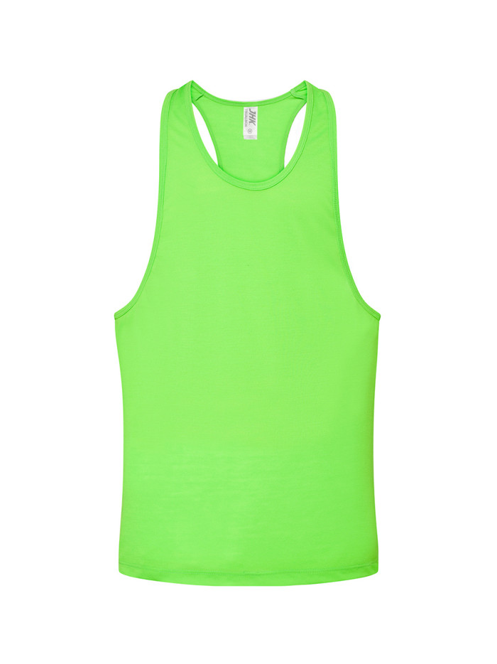 Canotta unisex urban beach