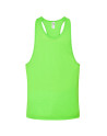 Canotta unisex urban beach