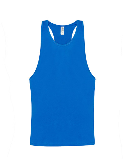 Canotta unisex urban beach