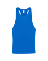 Canotta unisex urban beach
