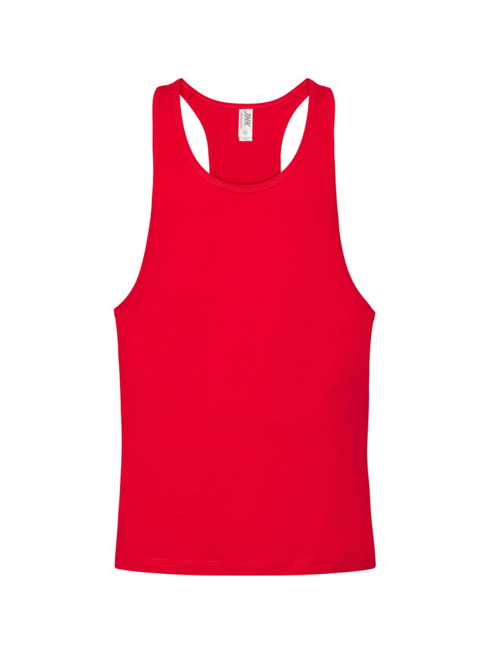 Canotta unisex urban beach