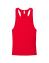 Canotta unisex urban beach