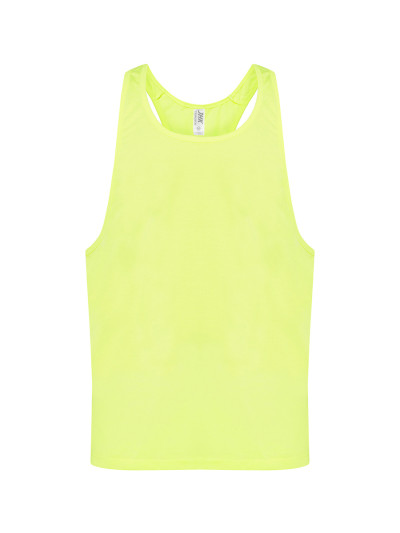 Canotta unisex urban beach