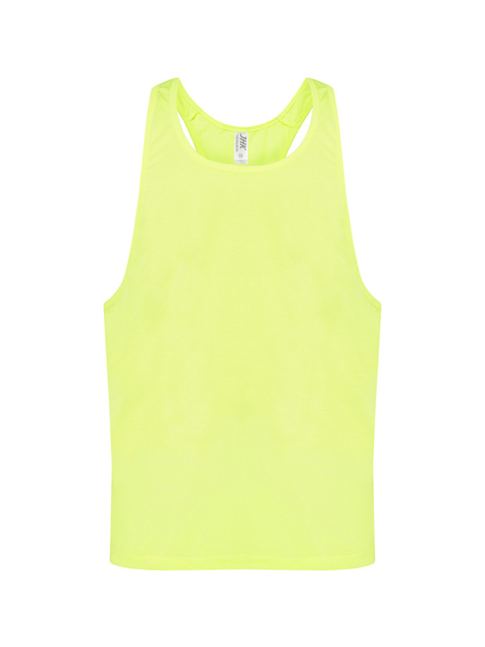 Canotta unisex urban beach